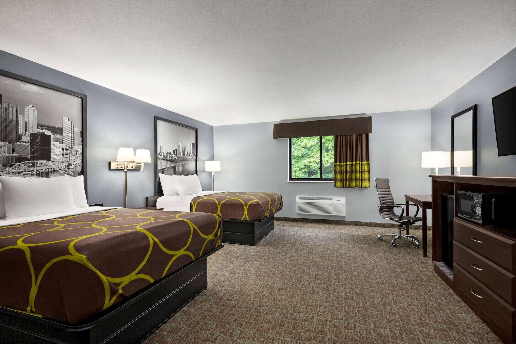 Super 8 By Wyndham Grove City Exterior photo