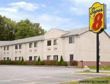 Super 8 By Wyndham Grove City Exterior photo